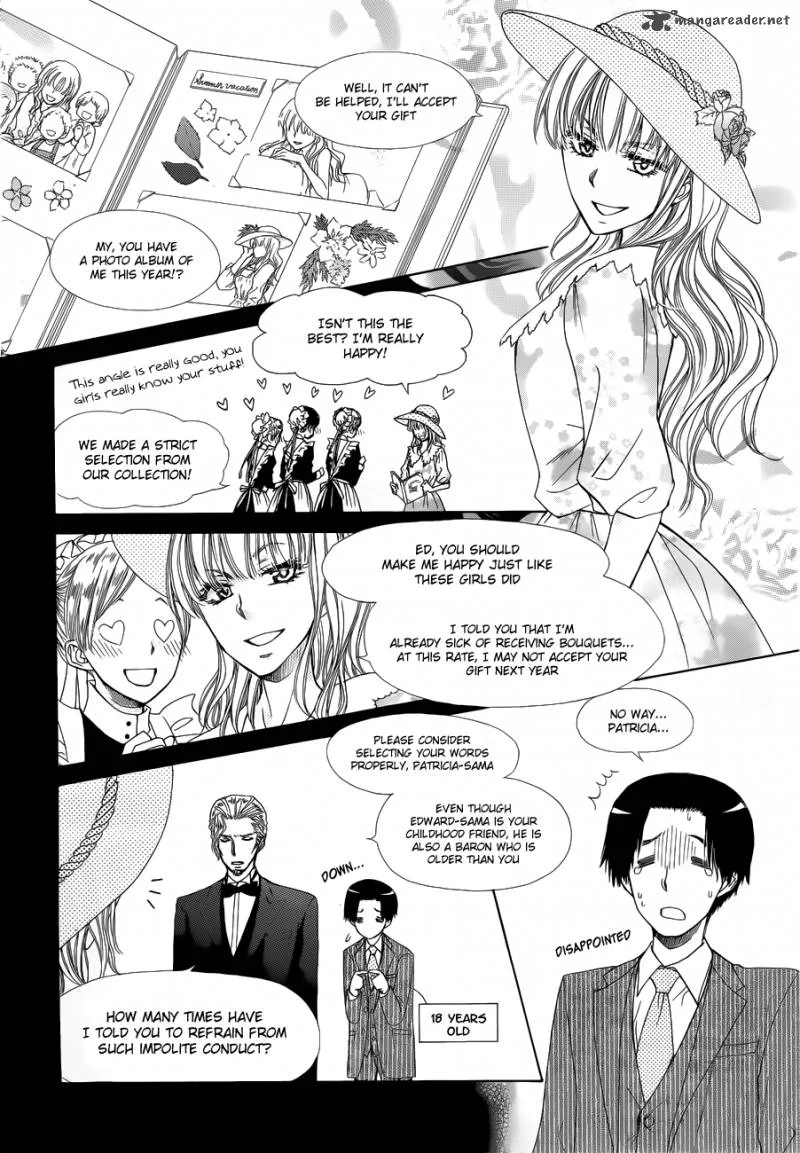 Kaichou wa Maid-sama! Chapter 75 page 5