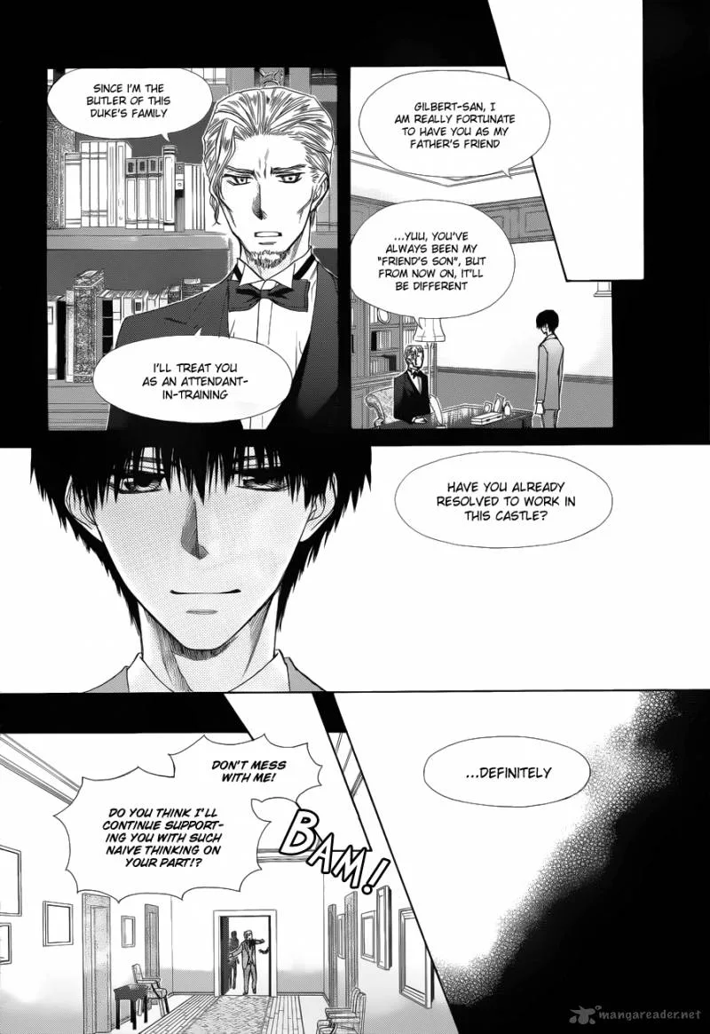 Kaichou wa Maid-sama! Chapter 75 page 7