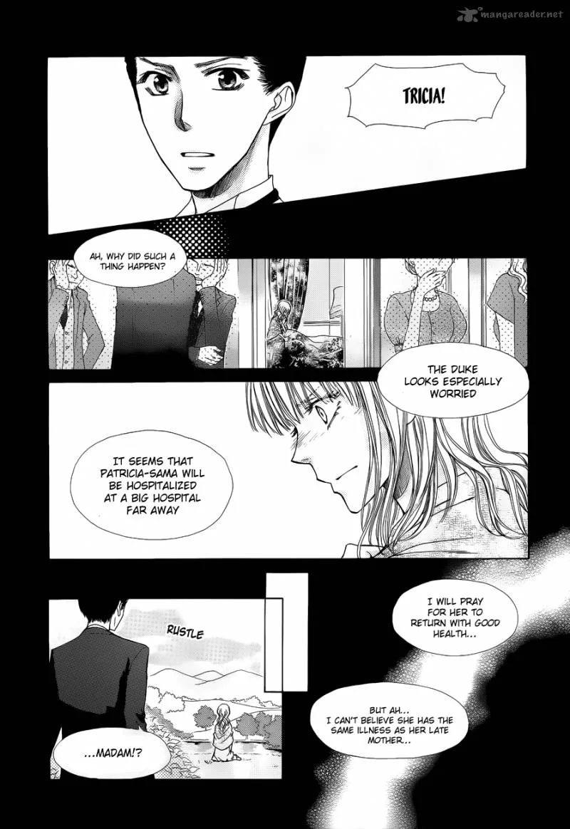 Kaichou wa Maid-sama! Chapter 75 page 21