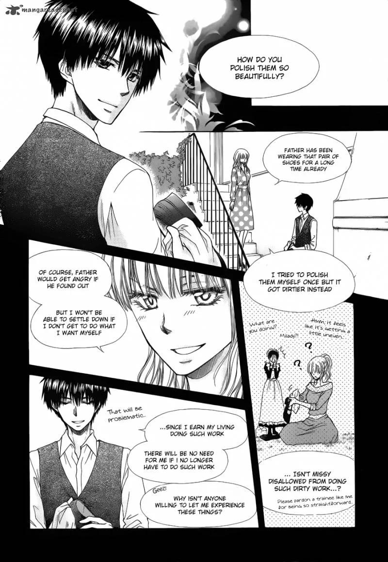 Kaichou wa Maid-sama! Chapter 75 page 9