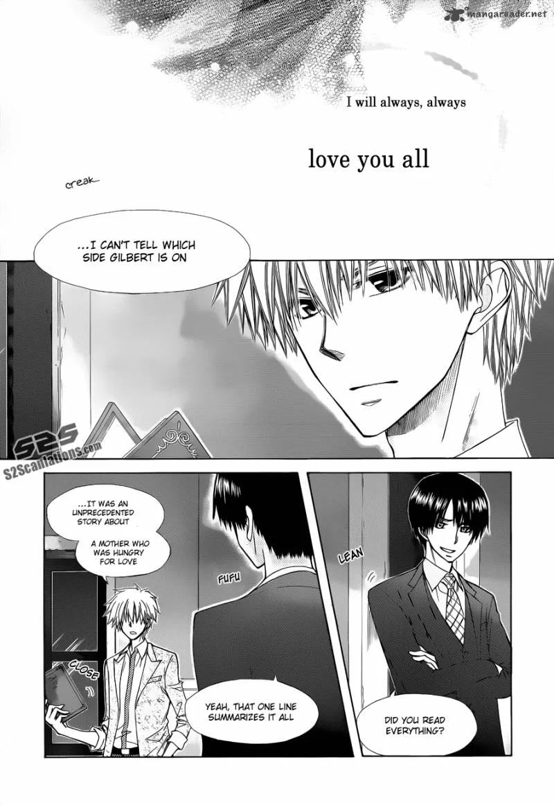 Kaichou wa Maid-sama! Chapter 75 page 28