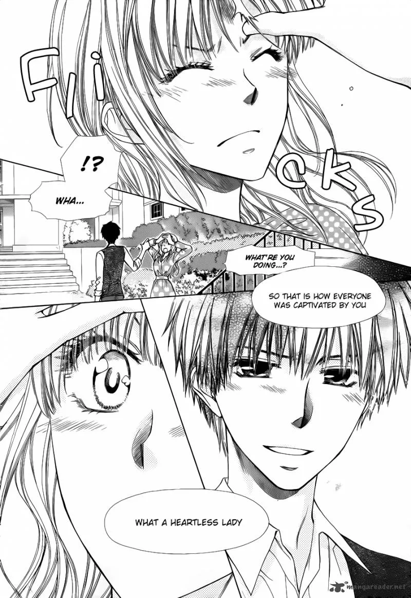 Kaichou wa Maid-sama! Chapter 75 page 11