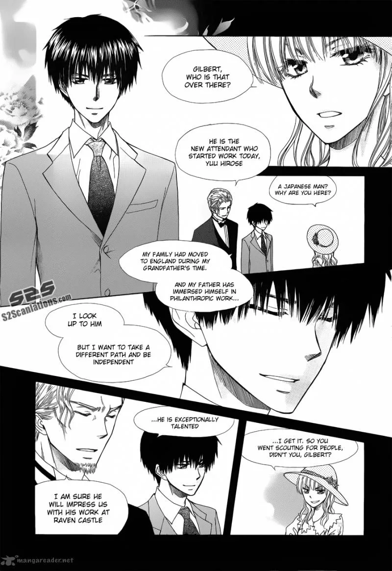 Kaichou wa Maid-sama! Chapter 75 page 6