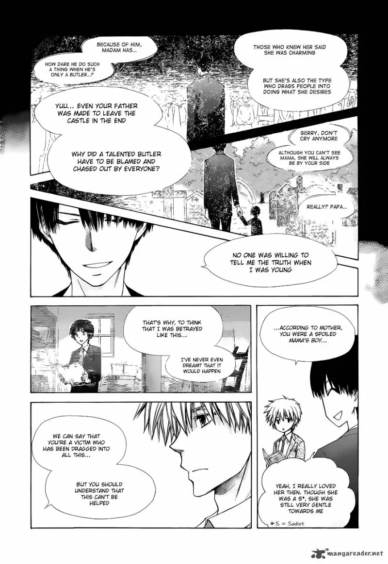 Kaichou wa Maid-sama! Chapter 75 page 29