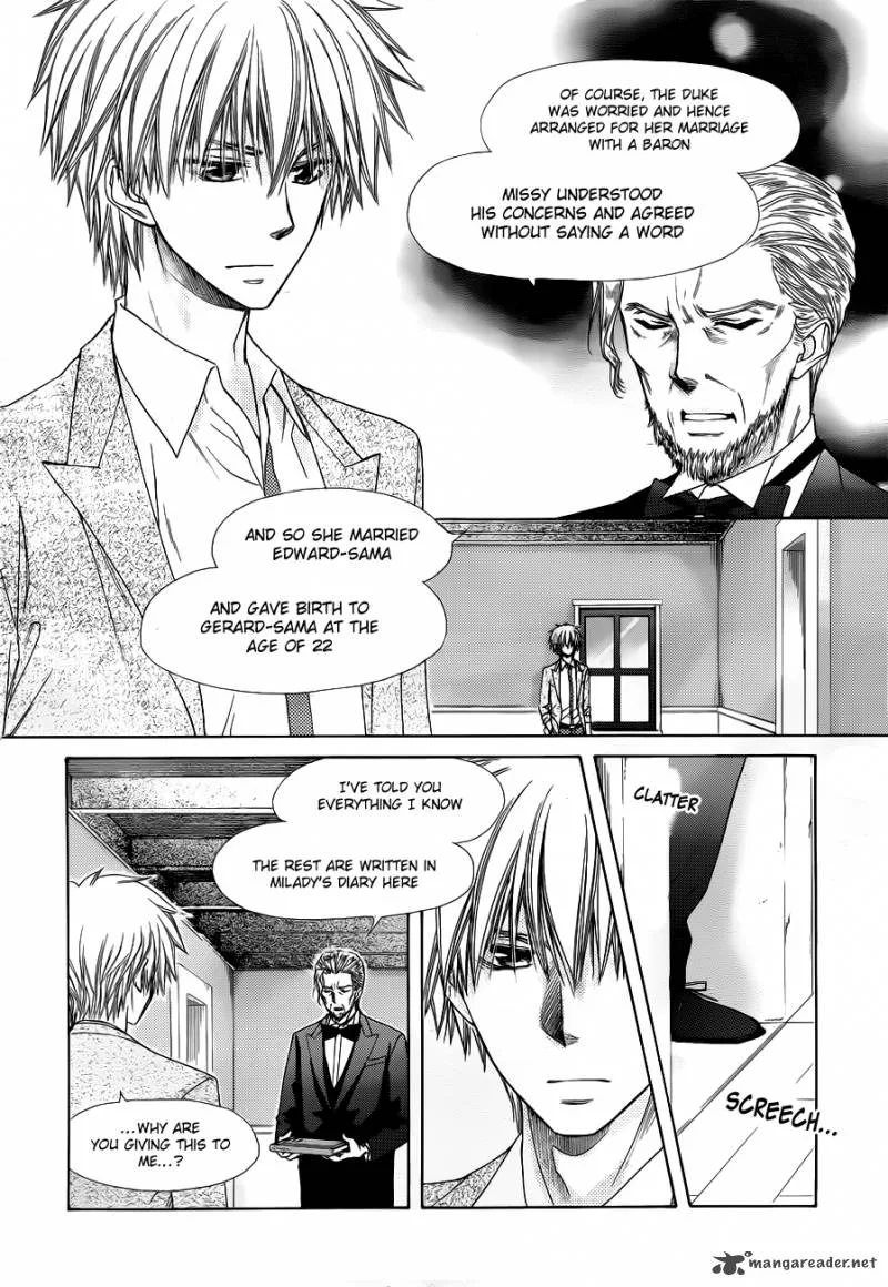 Kaichou wa Maid-sama! Chapter 75 page 15