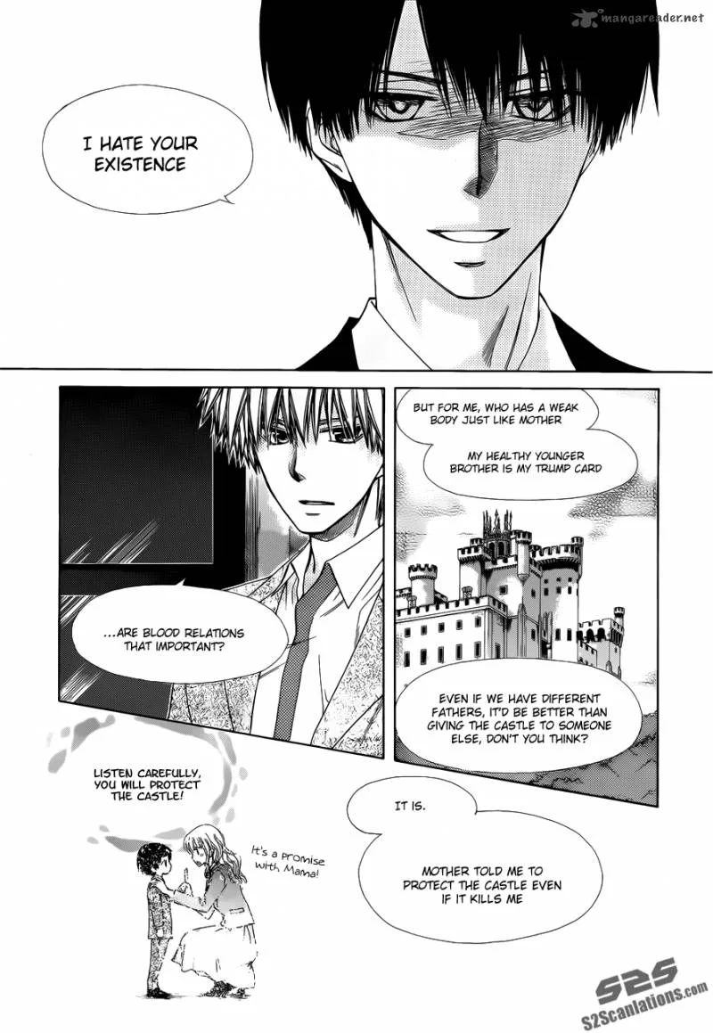 Kaichou wa Maid-sama! Chapter 75 page 30