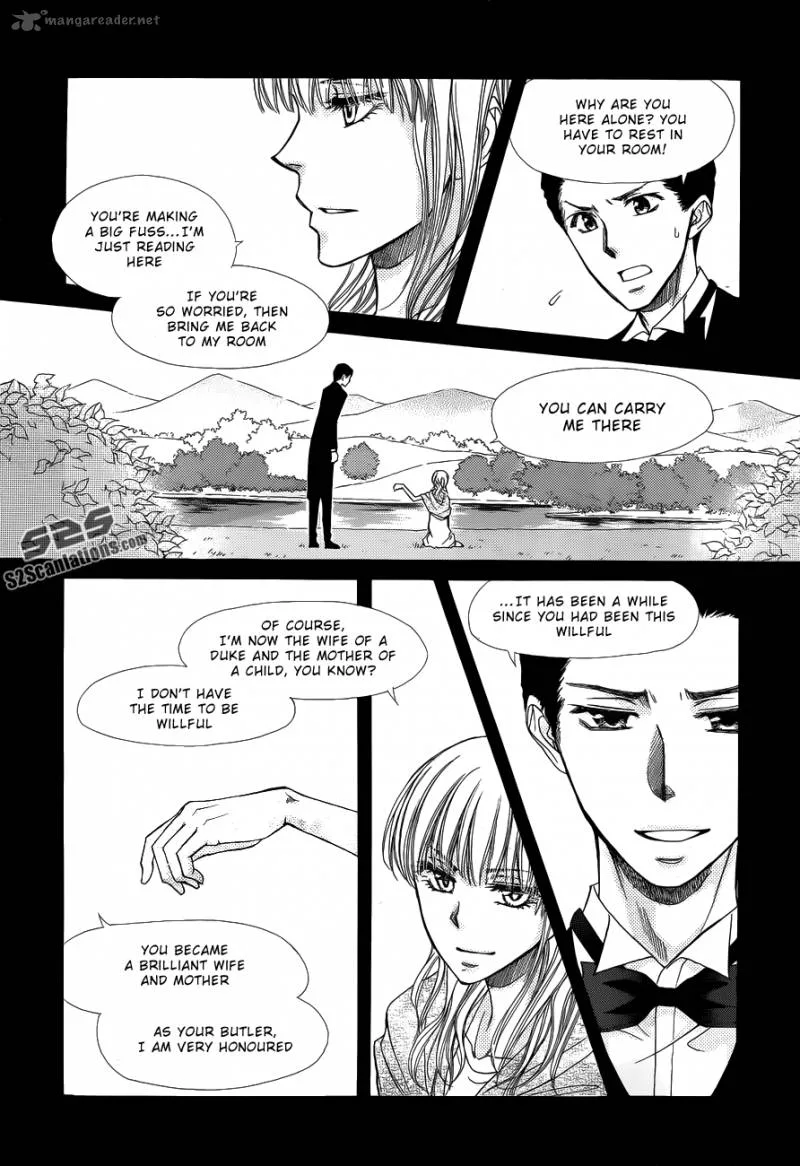 Kaichou wa Maid-sama! Chapter 75 page 22
