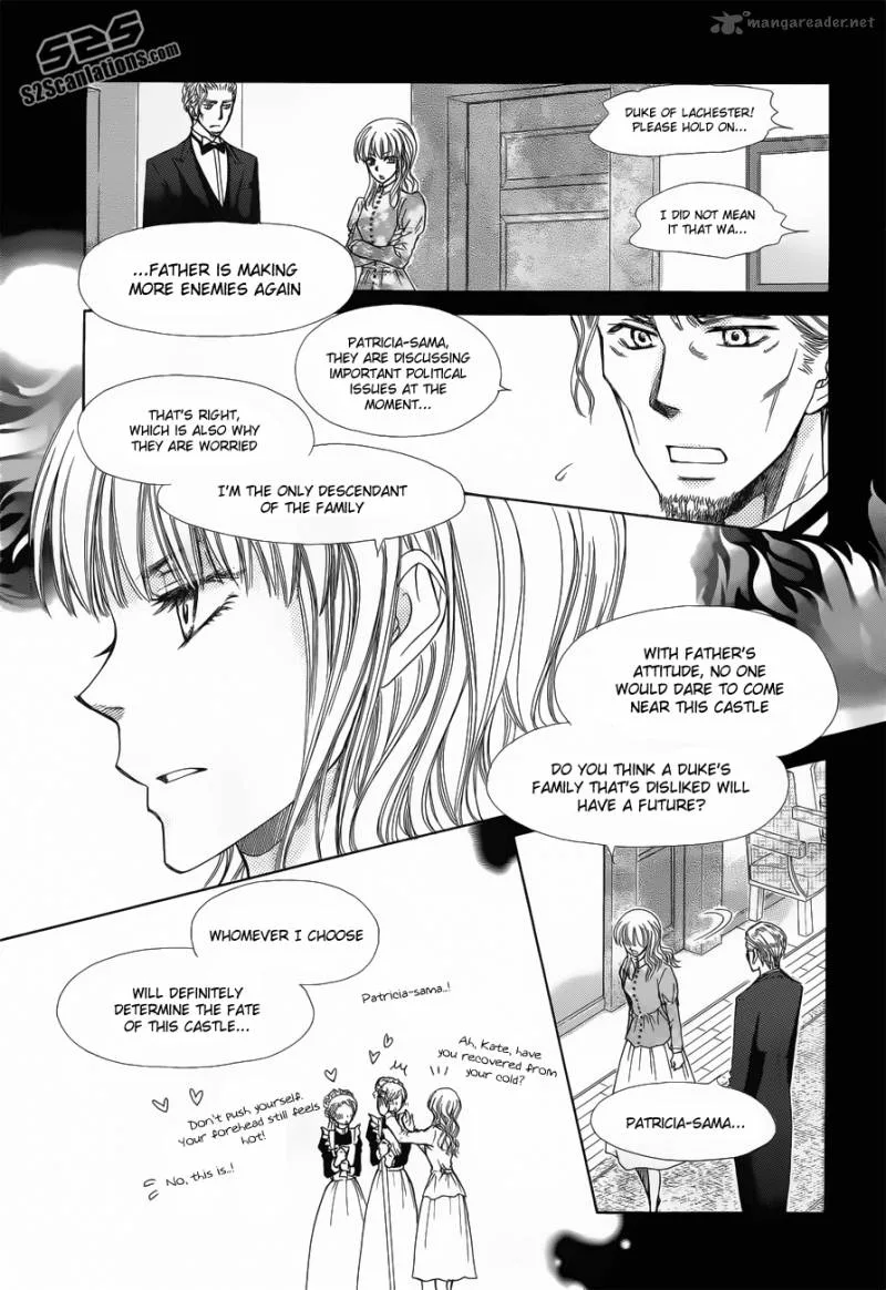 Kaichou wa Maid-sama! Chapter 75 page 8