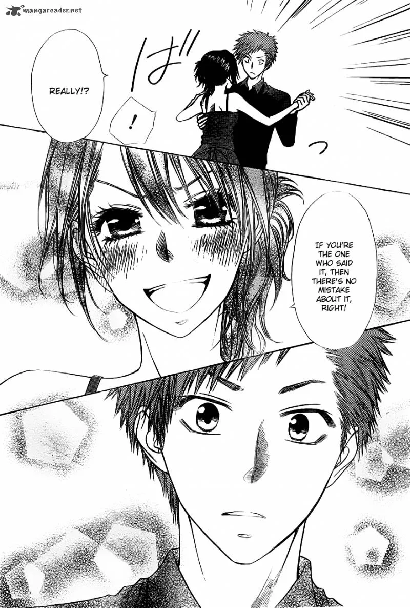 Kaichou wa Maid-sama! Chapter 76 page 28