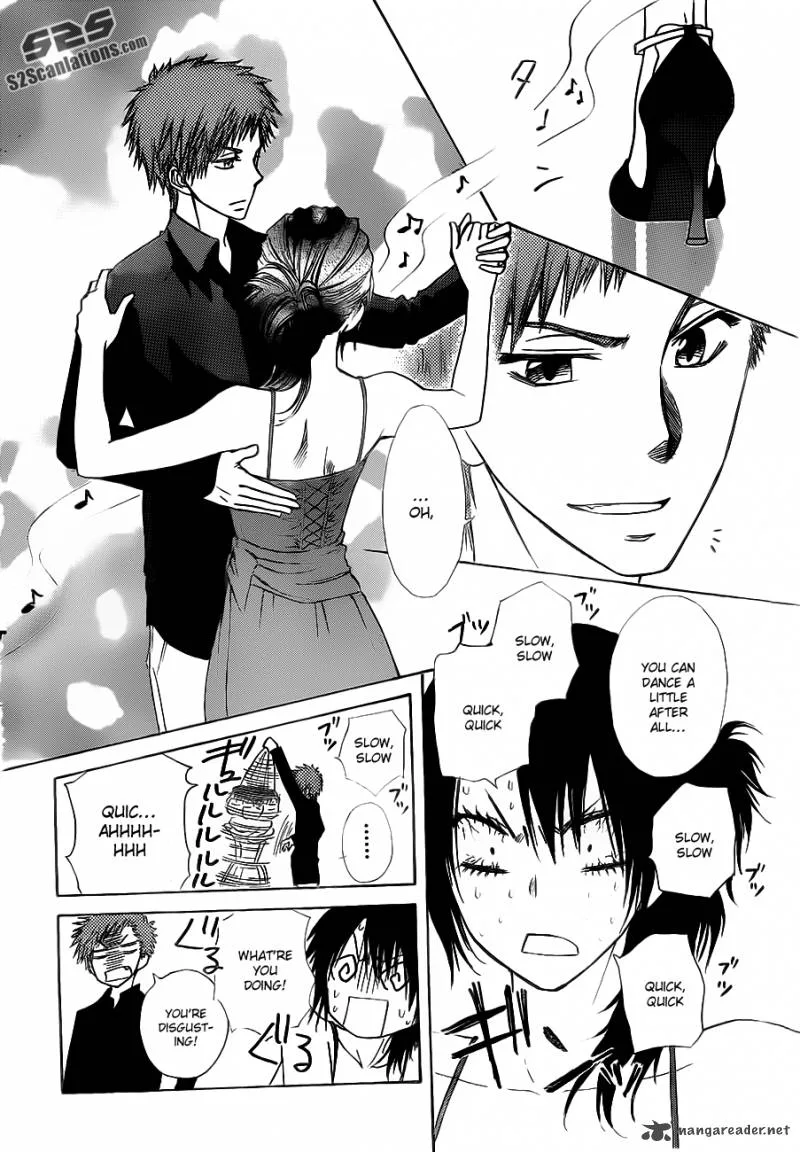 Kaichou wa Maid-sama! Chapter 76 page 25