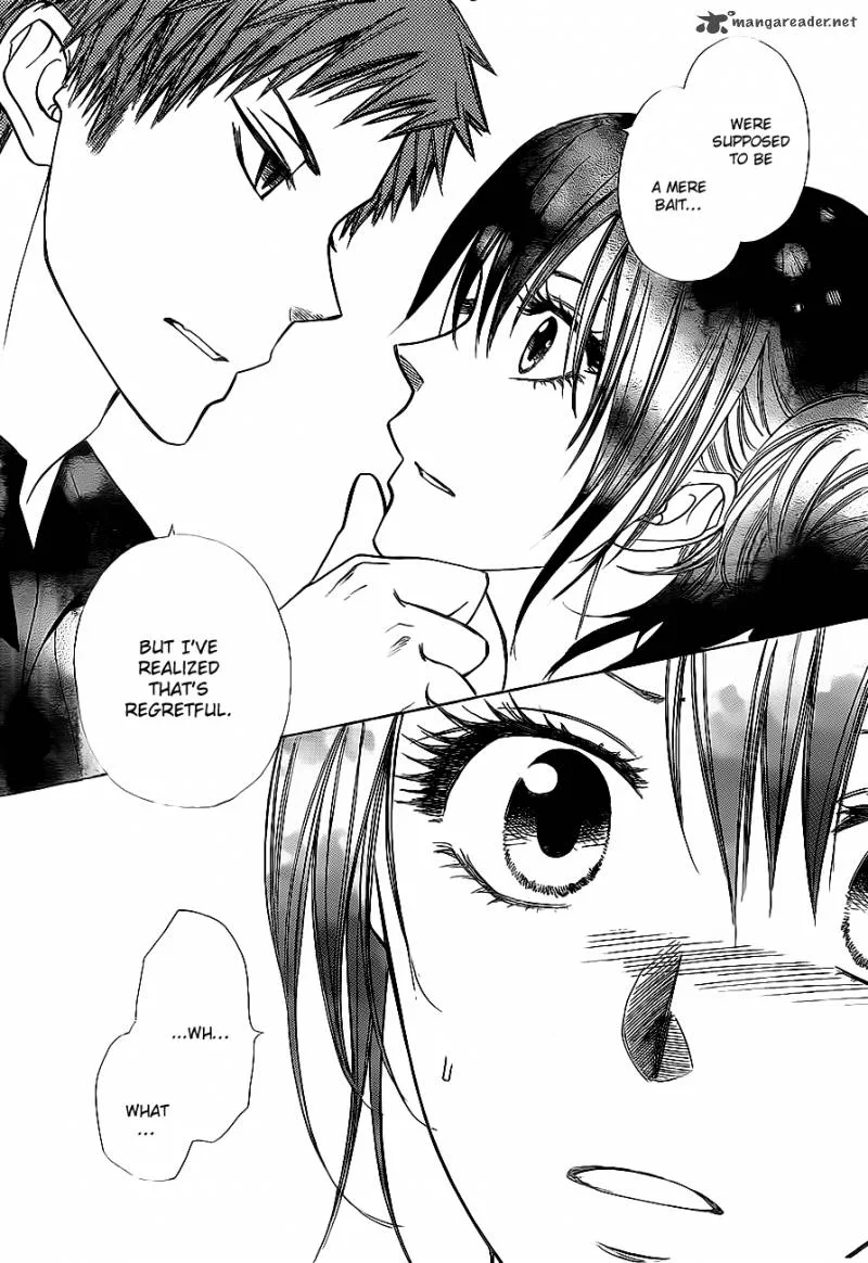 Kaichou wa Maid-sama! Chapter 76 page 30