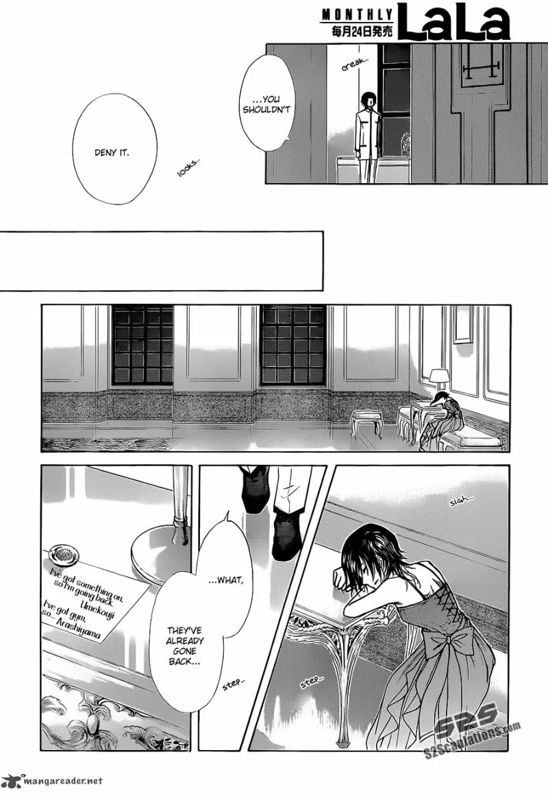 Kaichou wa Maid-sama! Chapter 77 page 27