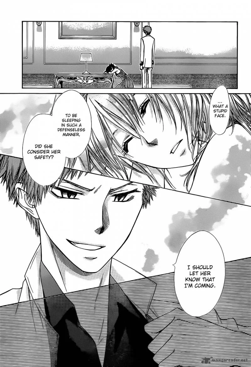 Kaichou wa Maid-sama! Chapter 77 page 28