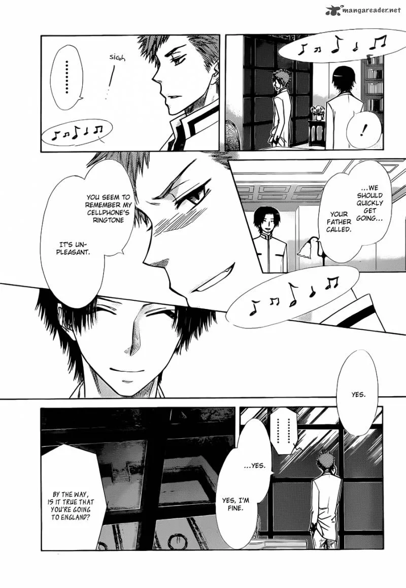 Kaichou wa Maid-sama! Chapter 77 page 24