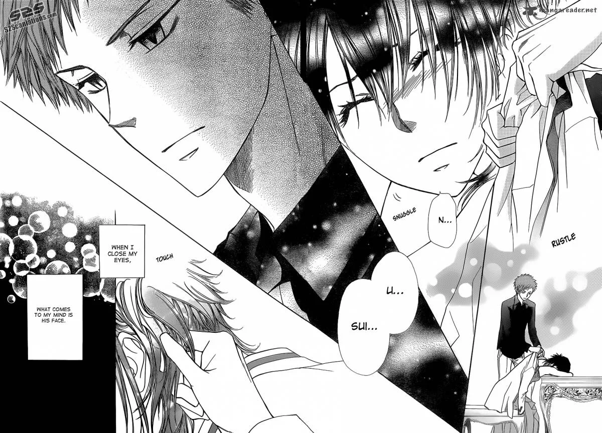 Kaichou wa Maid-sama! Chapter 77 page 29