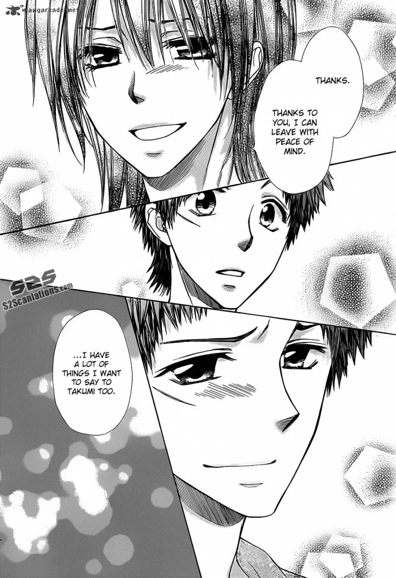 Kaichou wa Maid-sama! Chapter 77 page 19