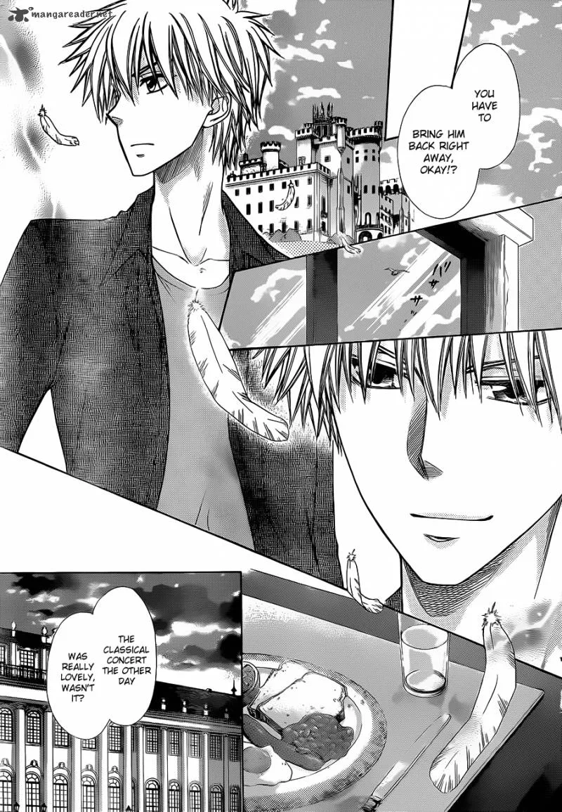 Kaichou wa Maid-sama! Chapter 77 page 20