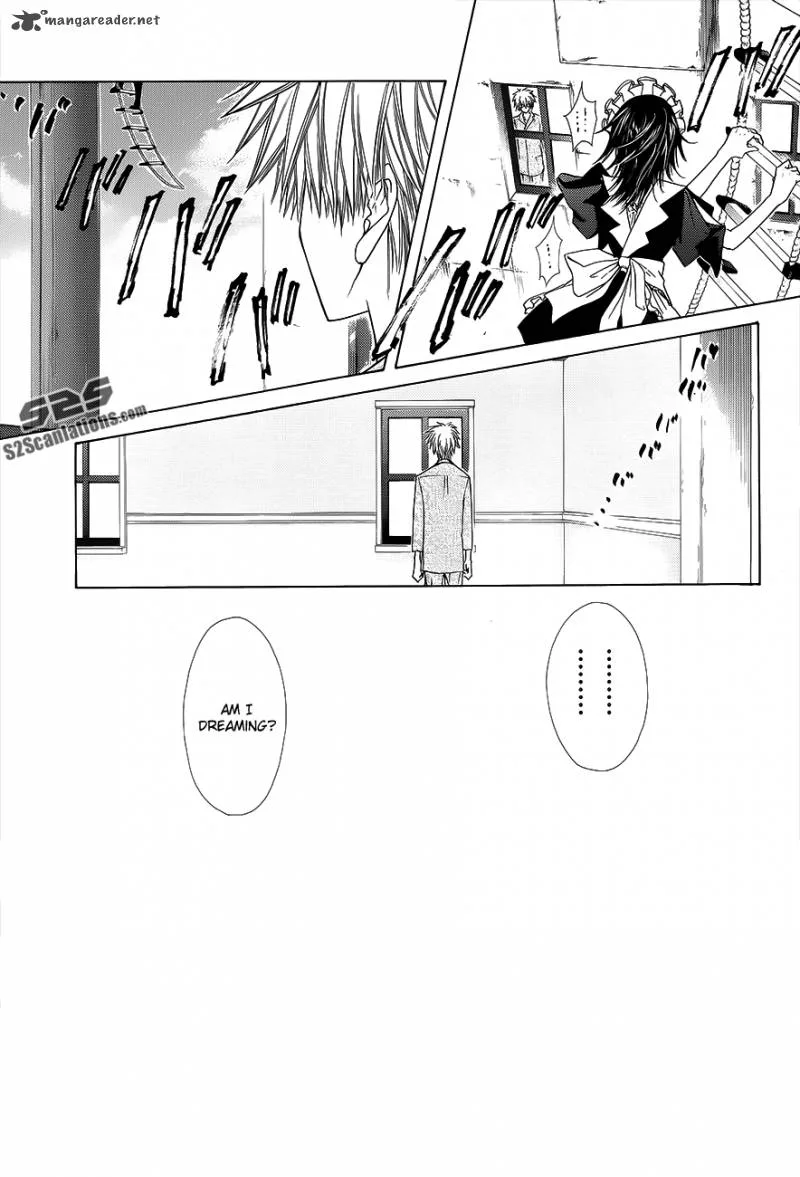 Kaichou wa Maid-sama! Chapter 78 page 5