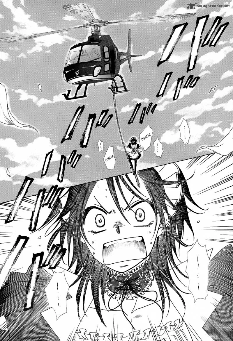 Kaichou wa Maid-sama! Chapter 78 page 4