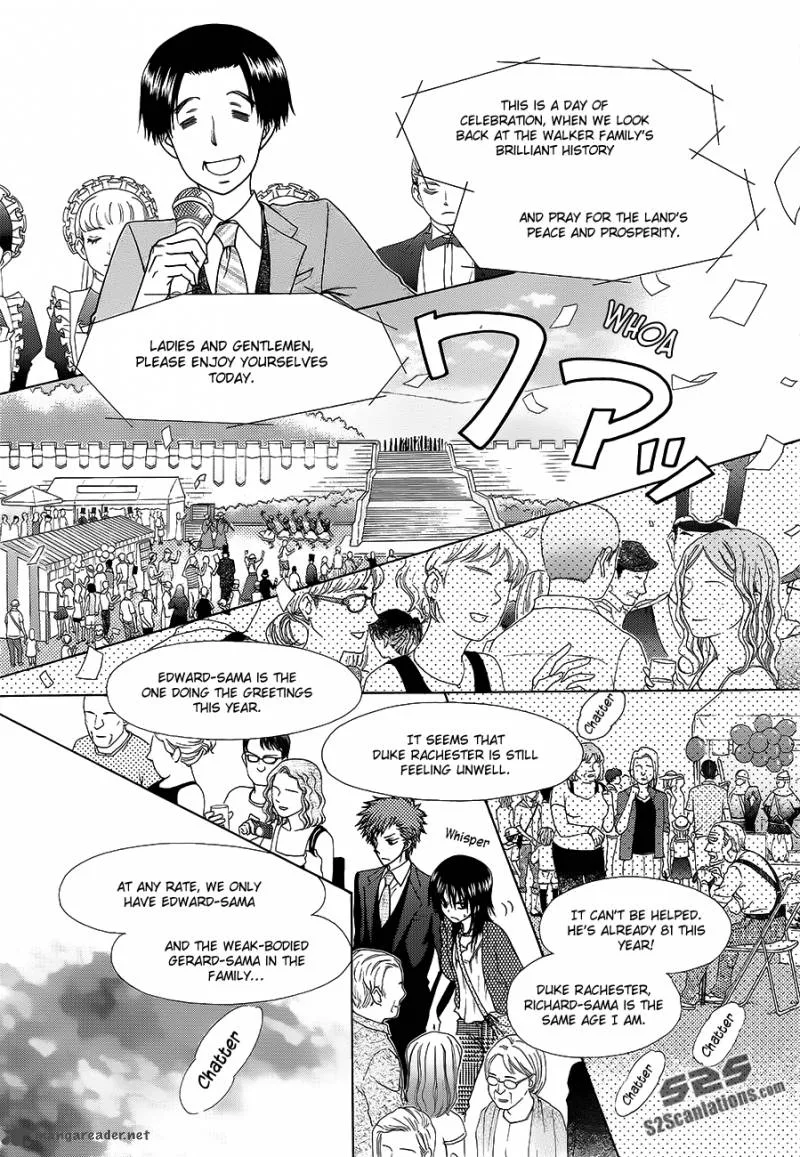 Kaichou wa Maid-sama! Chapter 78 page 11