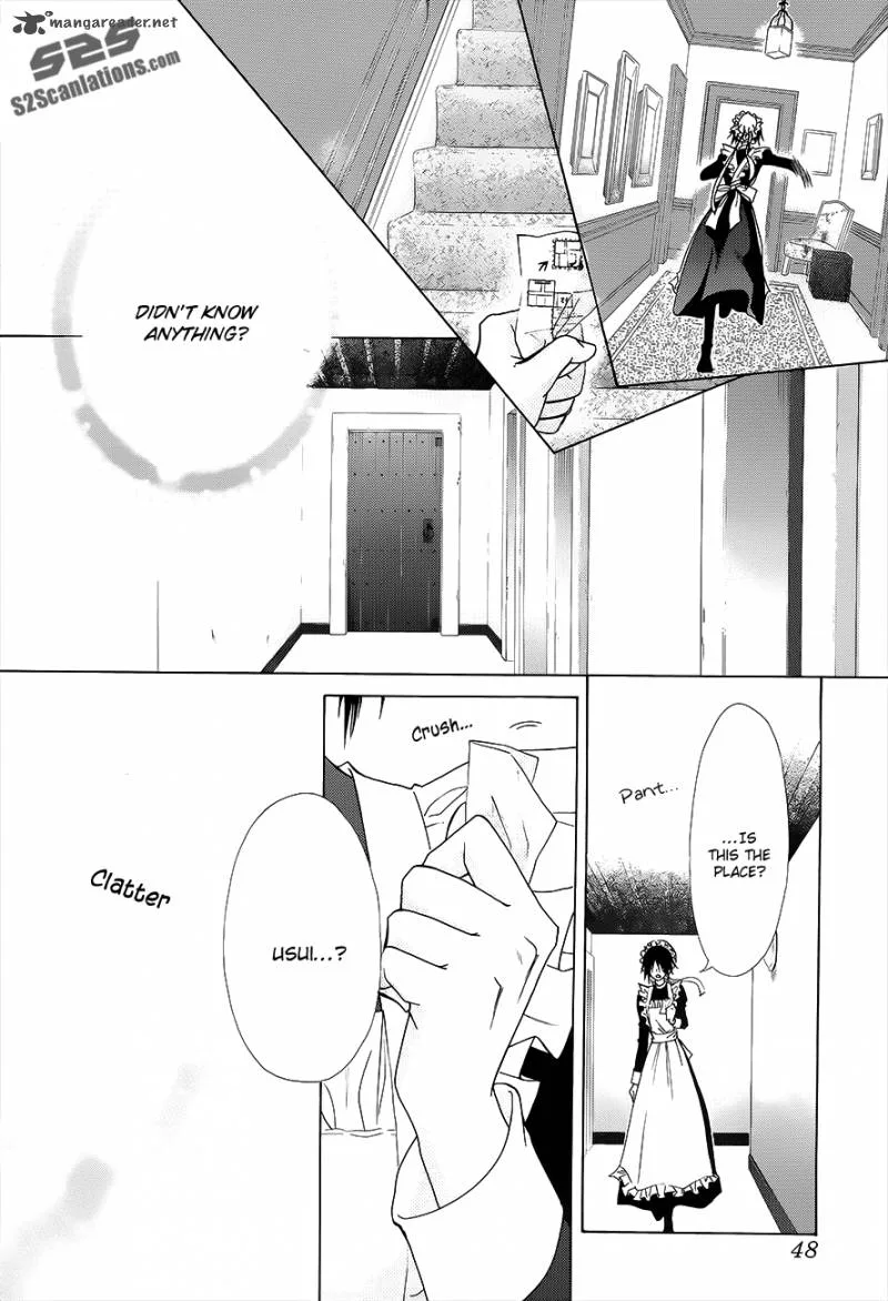 Kaichou wa Maid-sama! Chapter 78 page 29