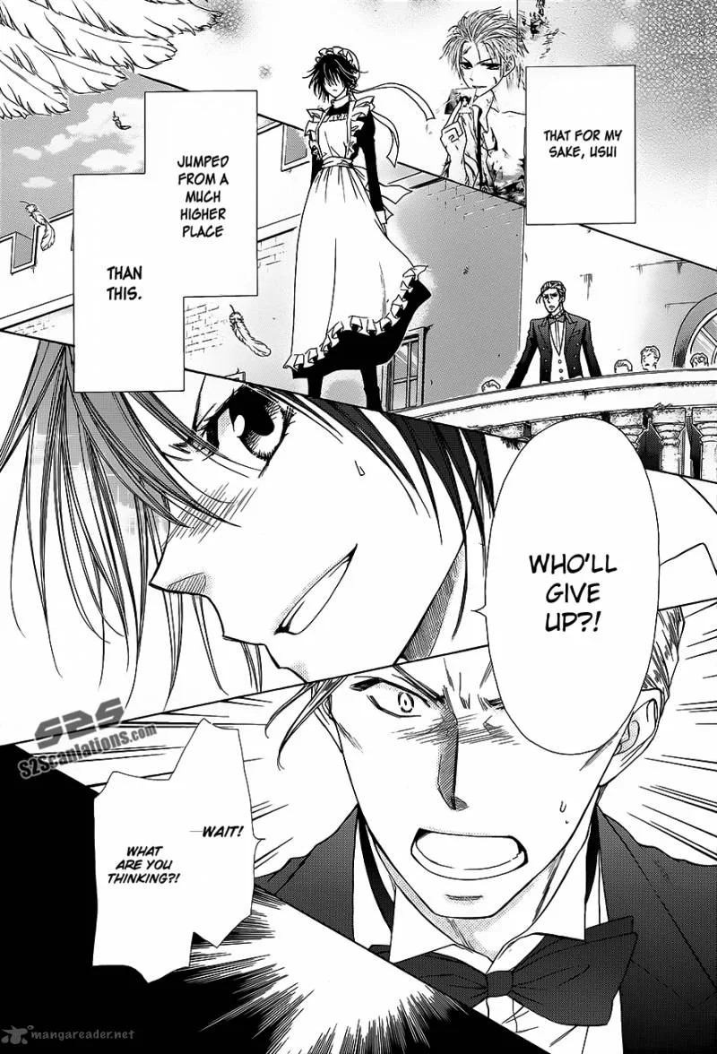 Kaichou wa Maid-sama! Chapter 78 page 37