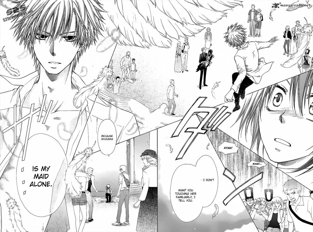 Kaichou wa Maid-sama! Chapter 78 page 41