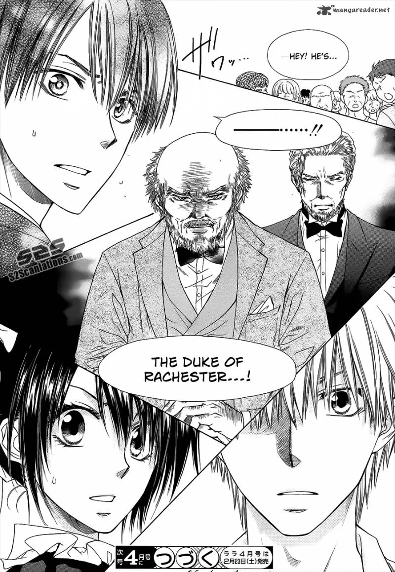 Kaichou wa Maid-sama! Chapter 78 page 47