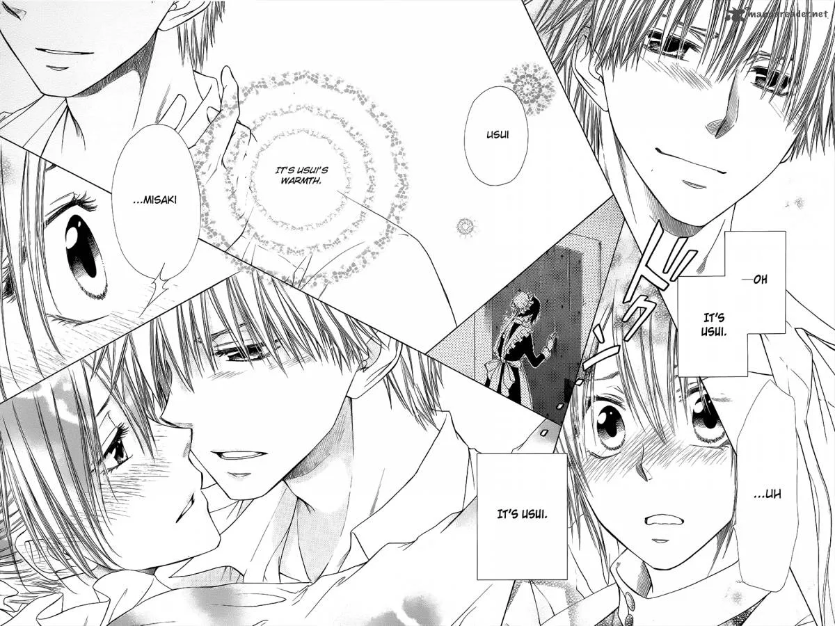 Kaichou wa Maid-sama! Chapter 78 page 44