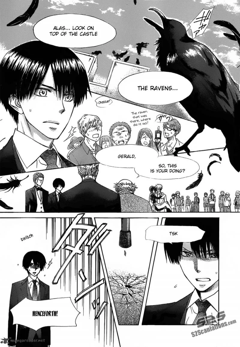 Kaichou wa Maid-sama! Chapter 79 page 5