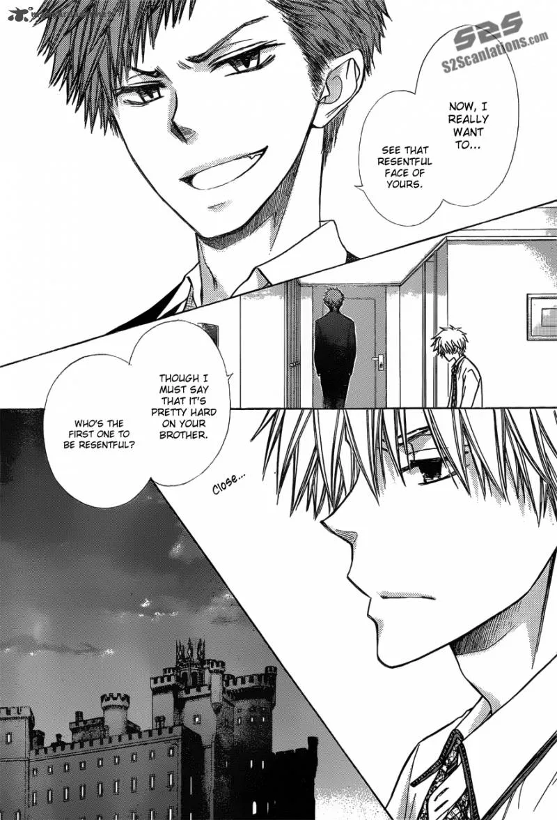 Kaichou wa Maid-sama! Chapter 79 page 21