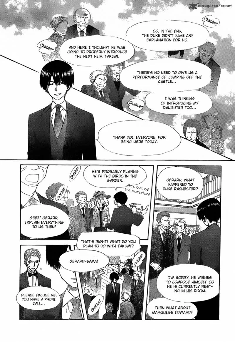 Kaichou wa Maid-sama! Chapter 79 page 22