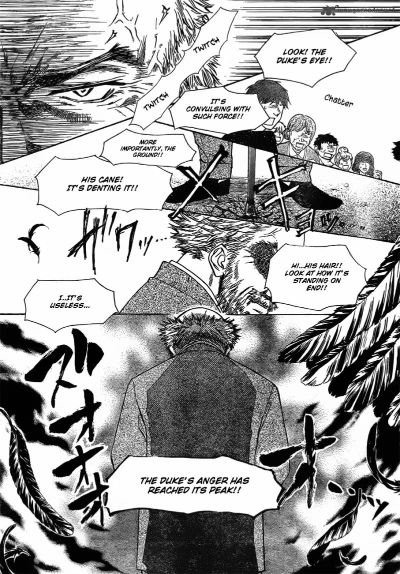 Kaichou wa Maid-sama! Chapter 79 page 4