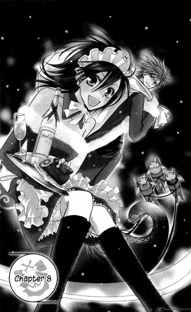 Kaichou wa Maid-sama! Chapter 8 page 3