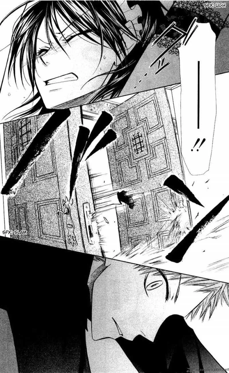 Kaichou wa Maid-sama! Chapter 8 page 27