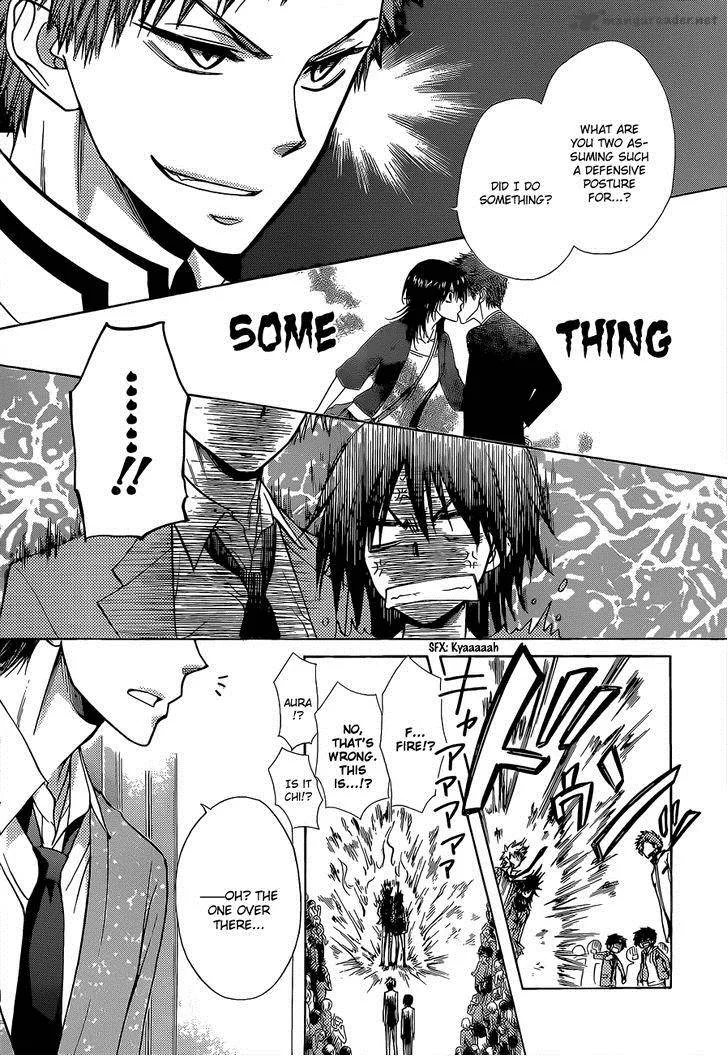 Kaichou wa Maid-sama! Chapter 81 page 10
