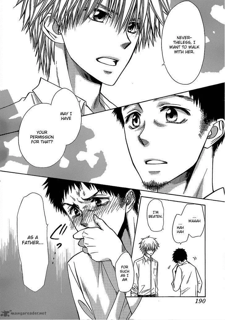Kaichou wa Maid-sama! Chapter 81 page 26