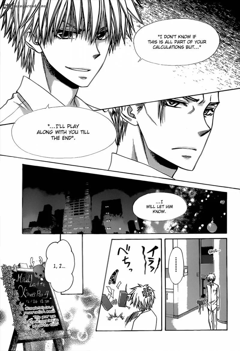 Kaichou wa Maid-sama! Chapter 82 page 10