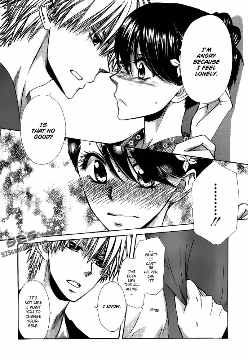 Kaichou wa Maid-sama! Chapter 82 page 29