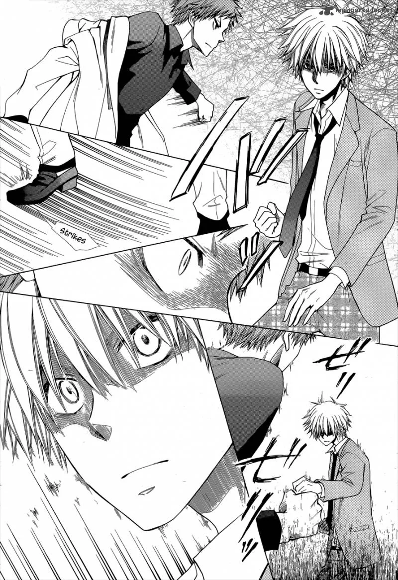Kaichou wa Maid-sama! Chapter 83 page 26