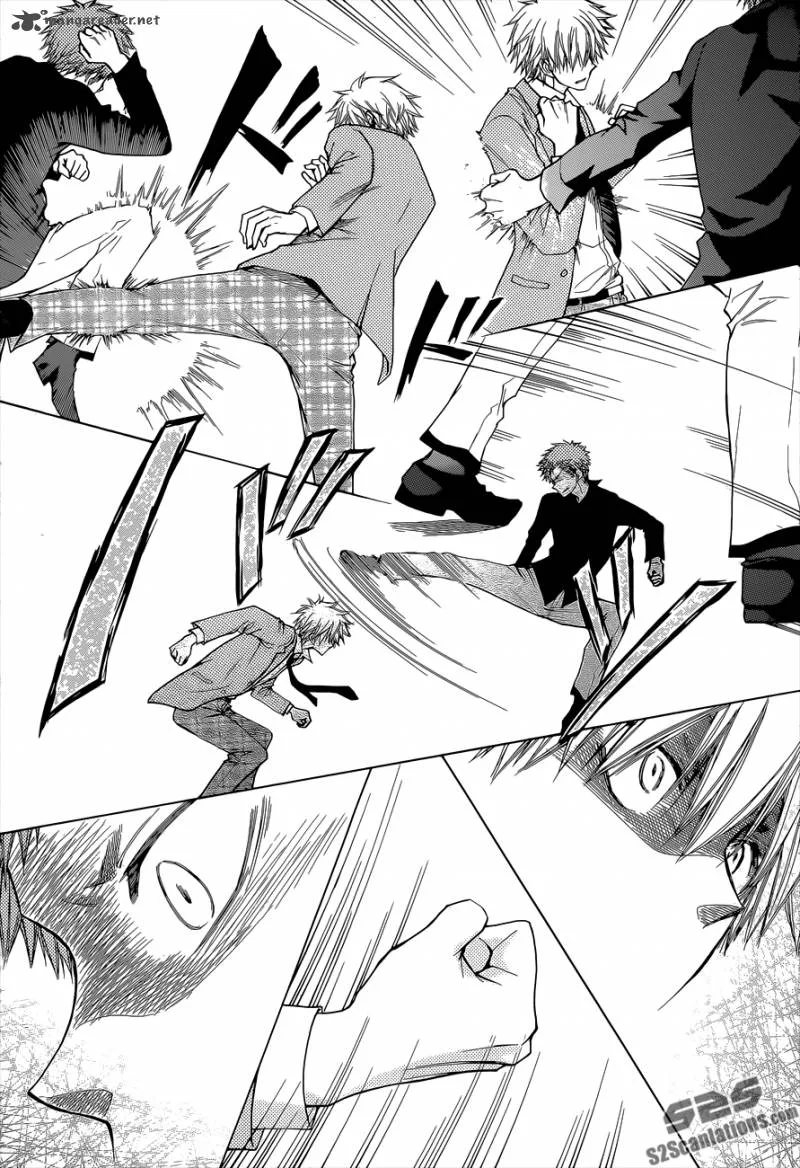 Kaichou wa Maid-sama! Chapter 83 page 27
