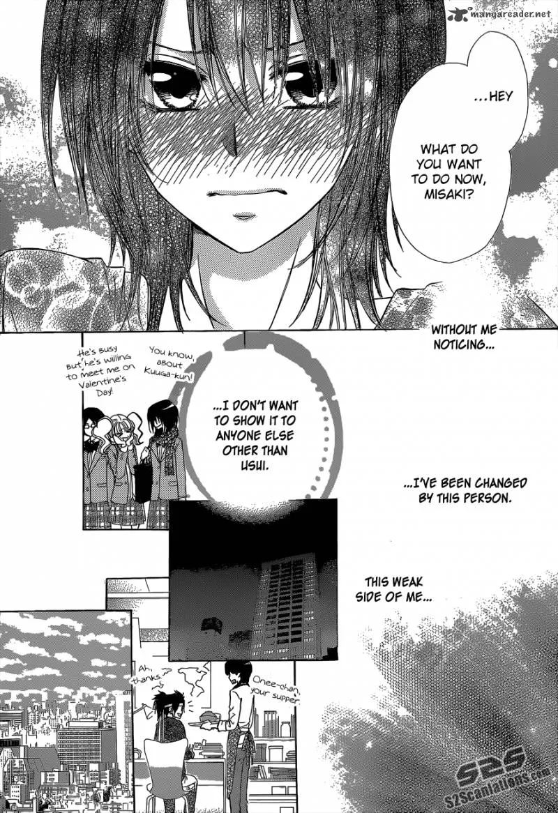 Kaichou wa Maid-sama! Chapter 84 page 13