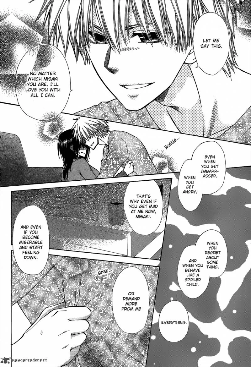 Kaichou wa Maid-sama! Chapter 84 page 12
