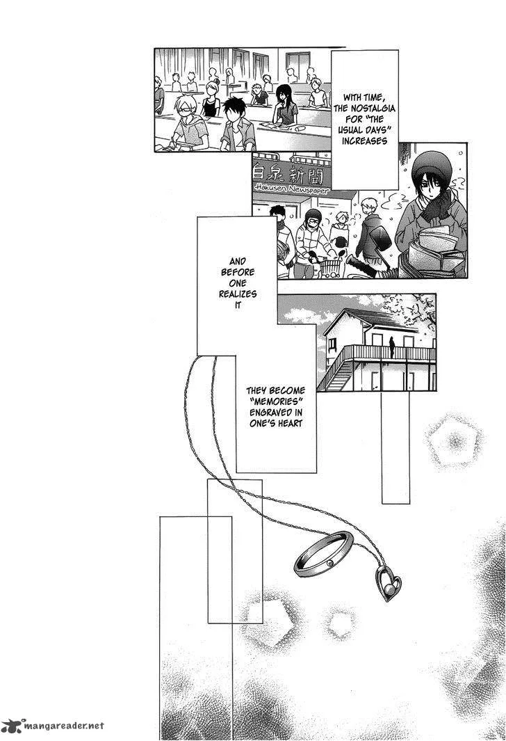 Kaichou wa Maid-sama! Chapter 85 page 23