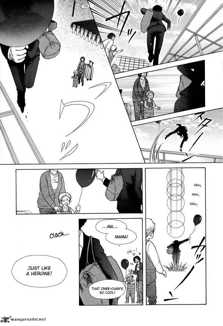 Kaichou wa Maid-sama! Chapter 85 page 25