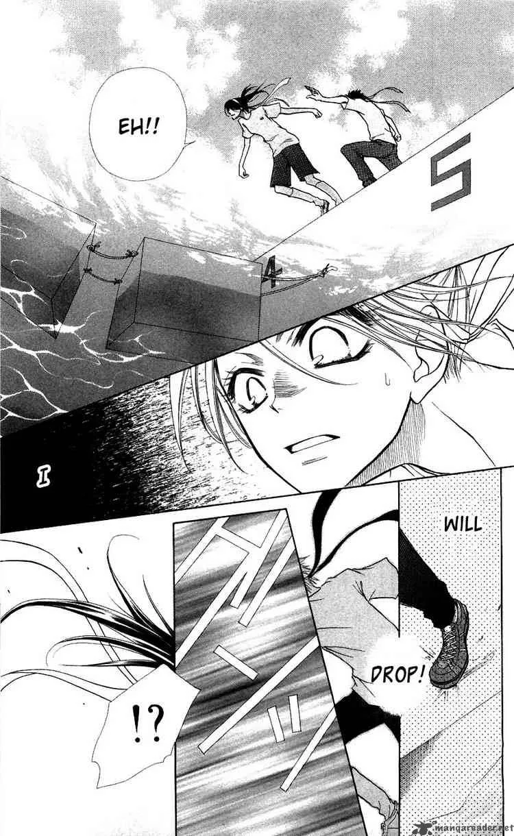 Kaichou wa Maid-sama! Chapter 9 page 21