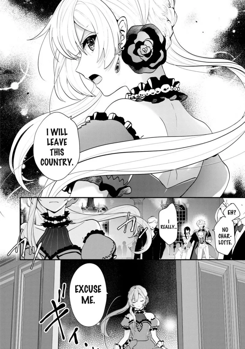 Kaifukushoku no Akuyaku Reijou Chapter 1 page 21