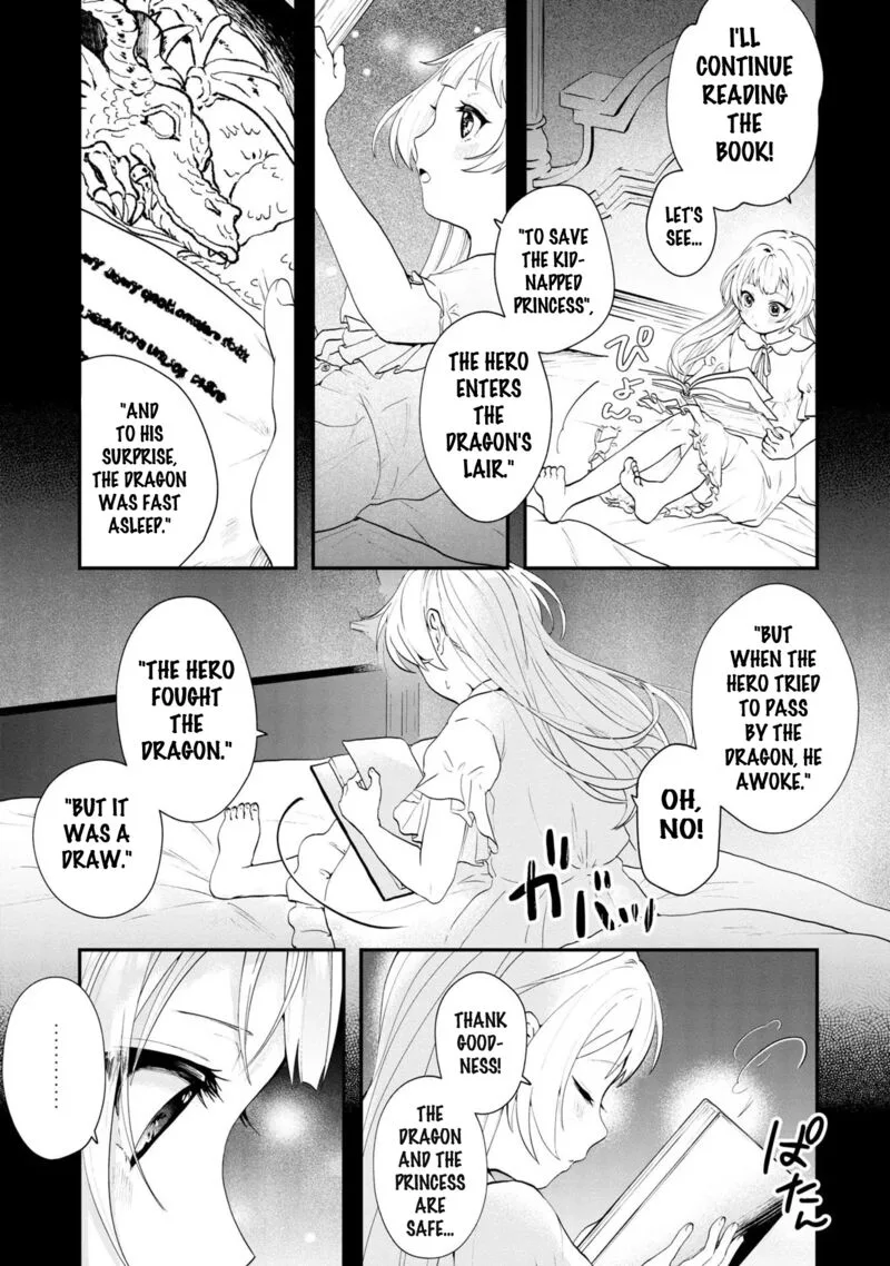 Kaifukushoku no Akuyaku Reijou Chapter 1 page 16