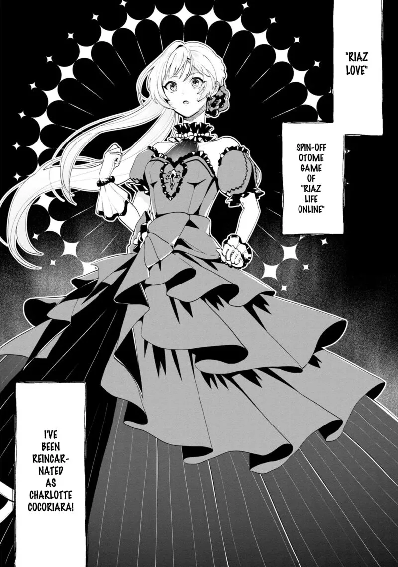 Kaifukushoku no Akuyaku Reijou Chapter 1 page 9