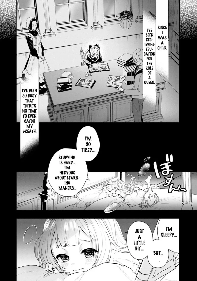 Kaifukushoku no Akuyaku Reijou Chapter 1 page 15
